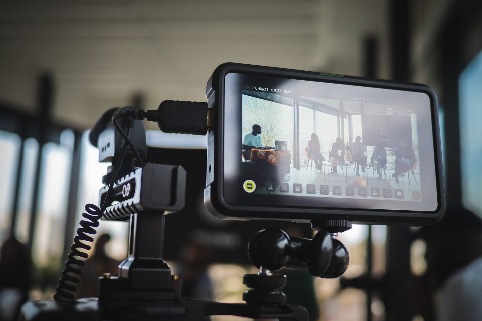 bedrijfsfilm laten maken