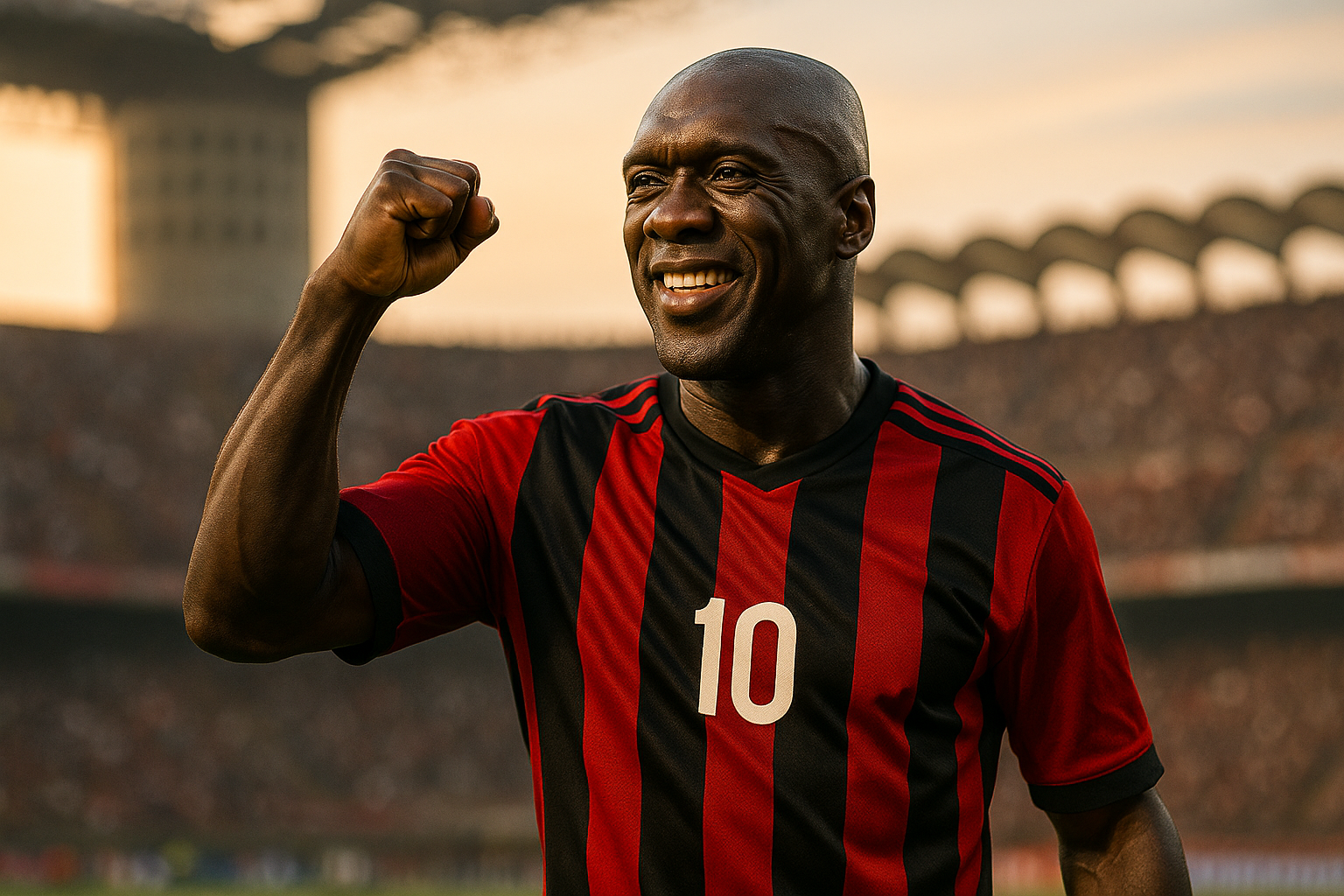 Clarence Seedorf