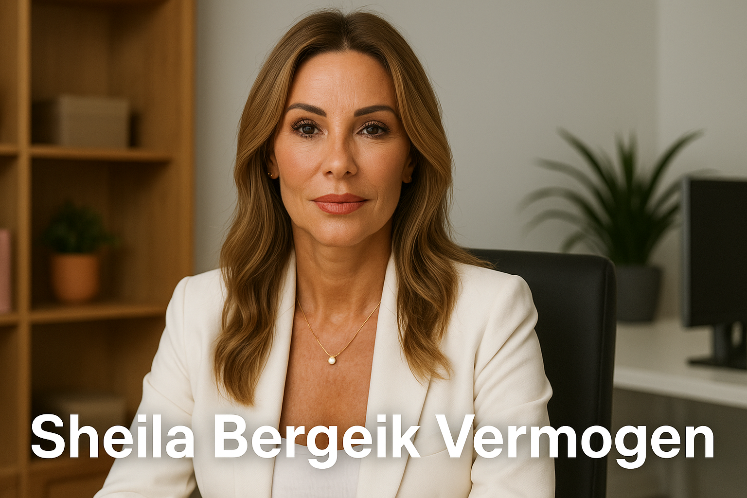 Sheila Bergeik