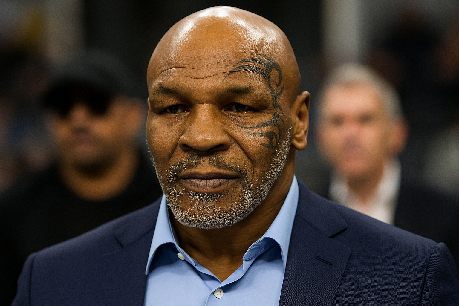 mike tyson